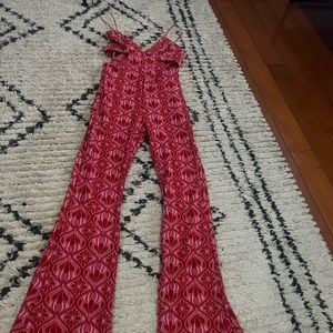 Brand new never worn Zara jumpsuit!